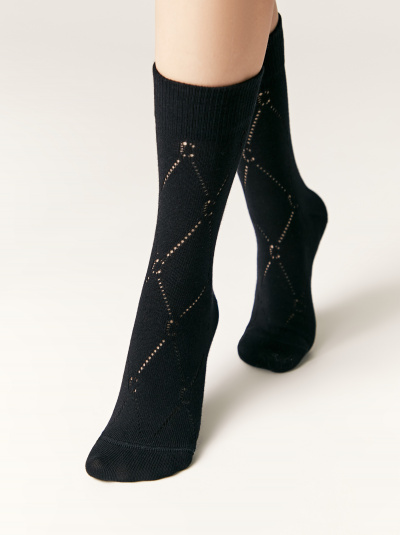 Носки CONTE ACTIVE 22 черный 22С-27СП 623 - фото 5