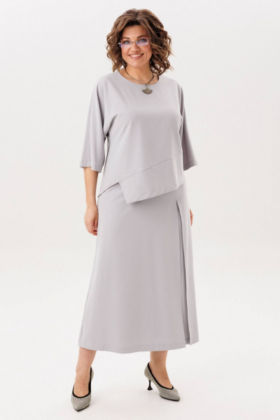 Блуза, кюлоты Anelli 1793.2 горный_ветер - фото 9