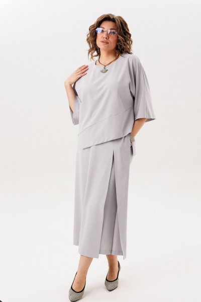 Блуза, кюлоты Anelli 1793.2 горный_ветер - фото 8