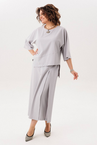 Блуза, кюлоты Anelli 1793.2 горный_ветер - фото 6