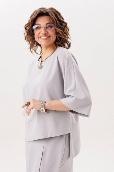 Блуза, кюлоты Anelli 1793.2 горный_ветер - фото 5