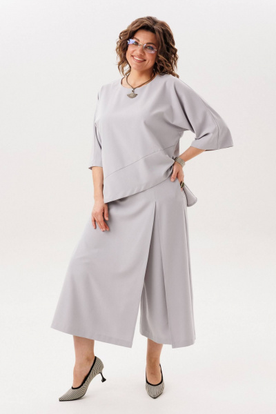 Блуза, кюлоты Anelli 1793.2 горный_ветер - фото 2