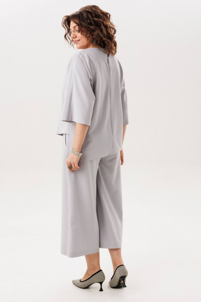 Блуза, кюлоты Anelli 1793.2 горный_ветер - фото 1