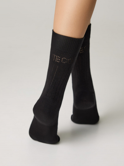 Носки CONTE ACTIVE 22 черный 22С-27СП 624 - фото 2