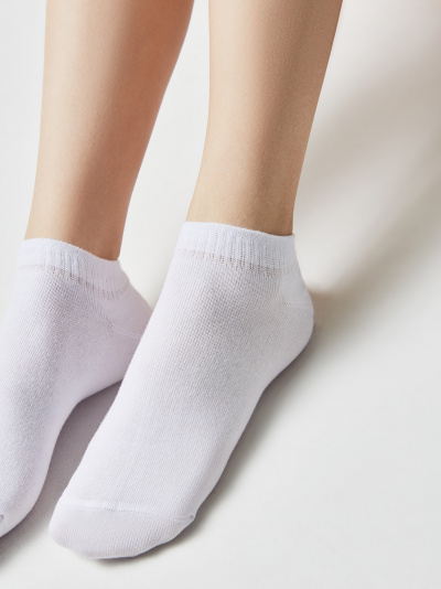 Носки CONTE ACTIVE белый 15С-46СП 000 - фото 1