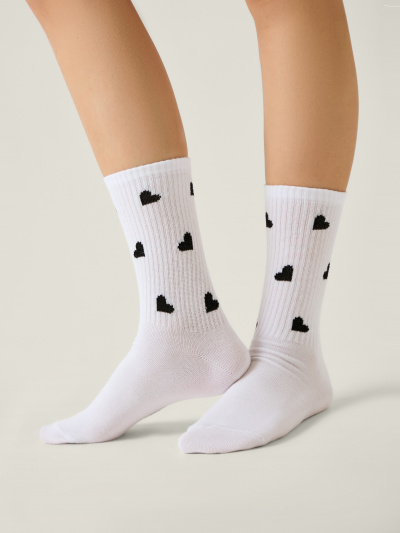 Носки CONTE ACTIVE белый 20С-20СП 708 - фото 2