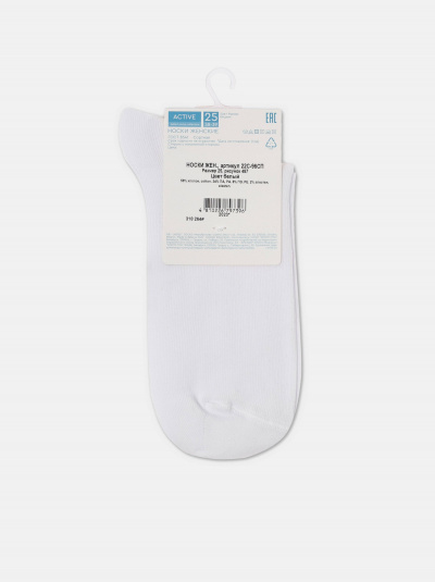 Носки CONTE ACTIVE белый 22С-96СП 487 - фото 2