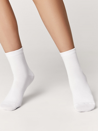 Носки CONTE ACTIVE белый 24С-11СП 599 - фото 7