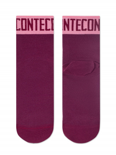 Носки CONTE ACTIVE лиловый 21С-24/1СП 273 - фото 1