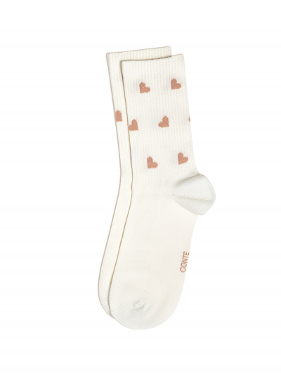 Носки CONTE ACTIVE молочный 20С-20СП 708 - фото 2