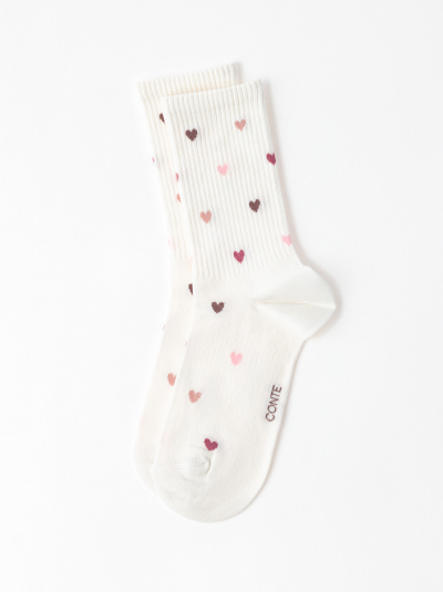 Носки CONTE ACTIVE молочный 20С-20СП 966 - фото 1