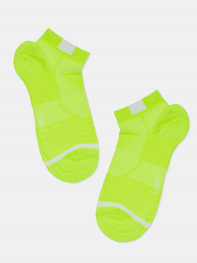 Носки CONTE ACTIVE салатовый 24С-97СП 633 - фото 2