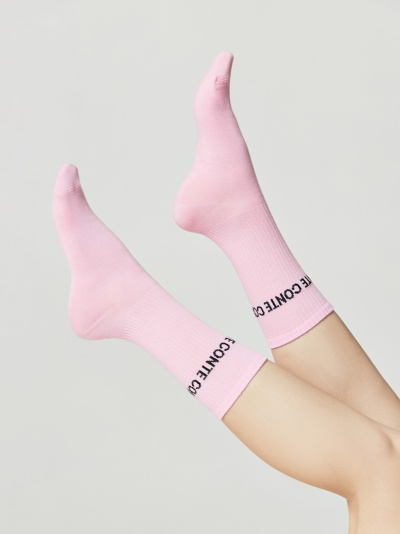 Носки CONTE ACTIVE светло-розовый 20С-20СП 619 - фото 1