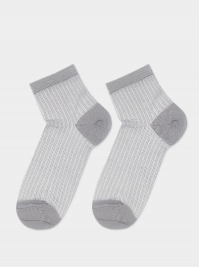 Носки CONTE ACTIVE серый 24С-75СП 704 - фото 2