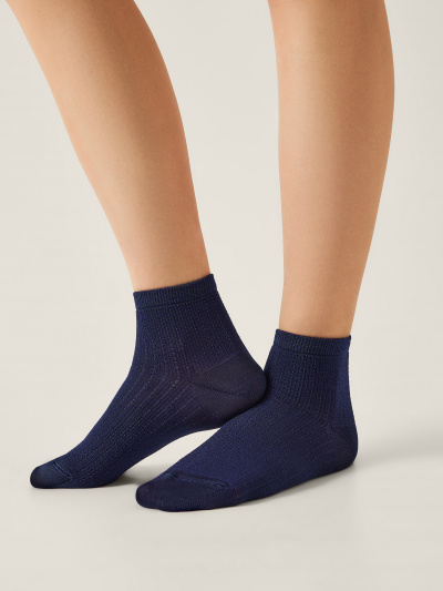 Носки CONTE ACTIVE темно-синий 24С-75СП 704 - фото 3