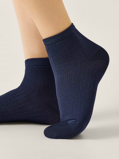 Носки CONTE ACTIVE темно-синий 24С-75СП 704 - фото 1