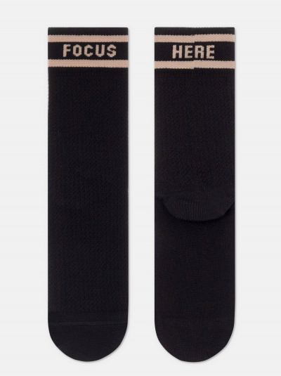 Носки CONTE ACTIVE черный 22С-27СП 429 - фото 3