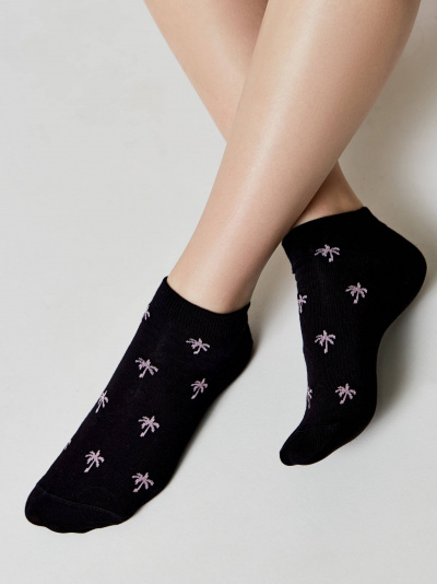 Носки CONTE ACTIVE черный 23С-111СП 589 - фото 1