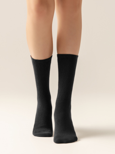 Носки CONTE ACTIVE черный 24С-73СП 620 - фото 1