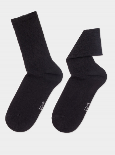 Носки CONTE ACTIVE черный 24С-73СП 620 - фото 3