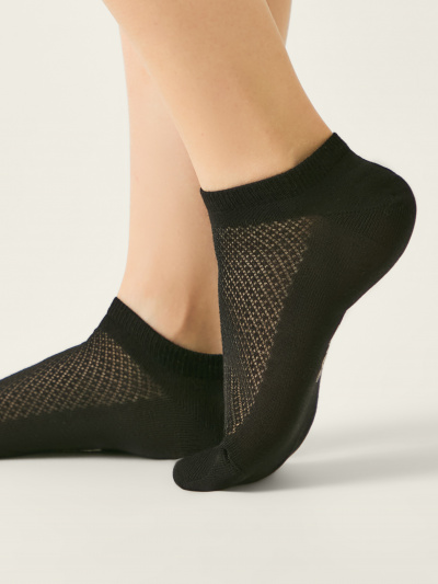 Носки CONTE ACTIVE черный 25С-84СП 961 - фото 2