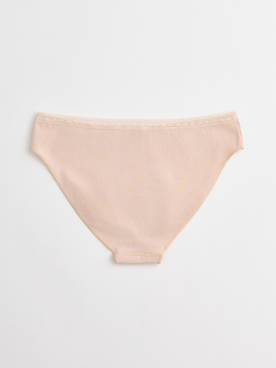 Трусы CONTE CLASSIC BASIC LB 1347 natural 22С-2326ТСП в пакете - фото 2