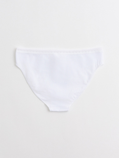 Трусы CONTE CLASSIC BASIC LB 1347 белый 22С-2326ТСП в коробке - фото 2