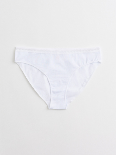 Трусы CONTE CLASSIC BASIC LB 1347 белый 22С-2326ТСП в пакете - фото 1