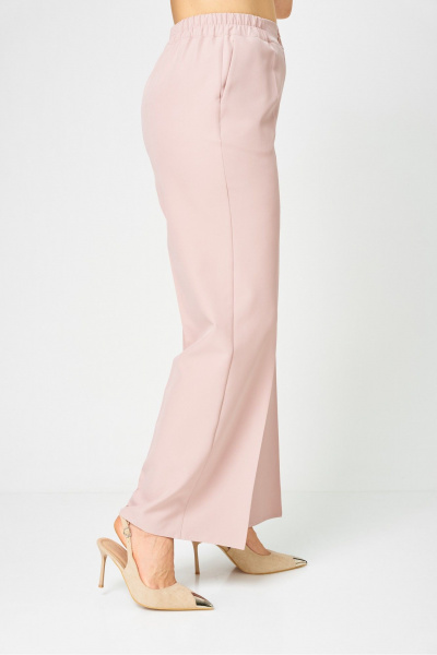 Брюки, жакет Vilena 1094 крем - фото 13