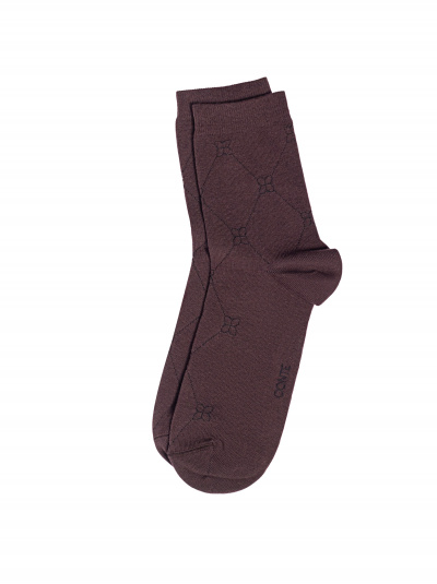 Носки CONTE CLASSIC chocolate 7С-22СП 686 - фото 2