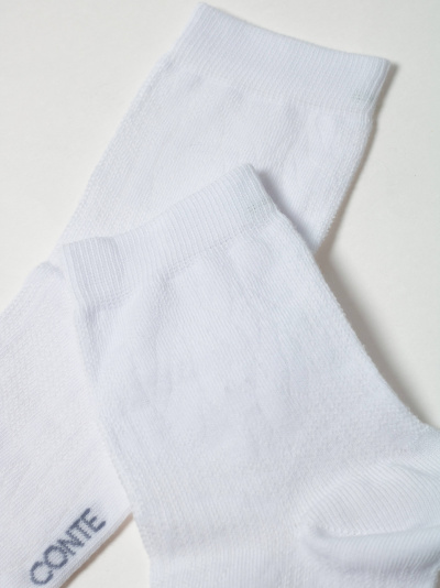 Носки CONTE CLASSIC белый 15С-15СП 530 - фото 3