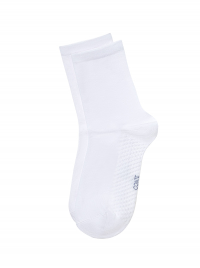 Носки CONTE CLASSIC белый 24С-88СП 627 - фото 1