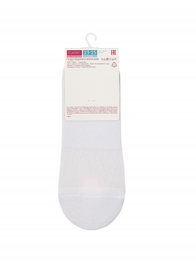 Носки CONTE CLASSIC белый 25С-36СП 752 - фото 2