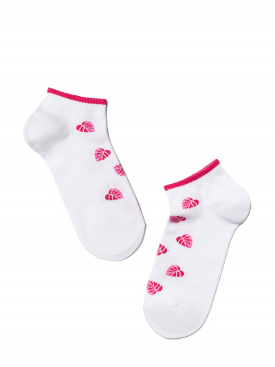 Носки CONTE CLASSIC белый 7С-34СП 185 - фото 2