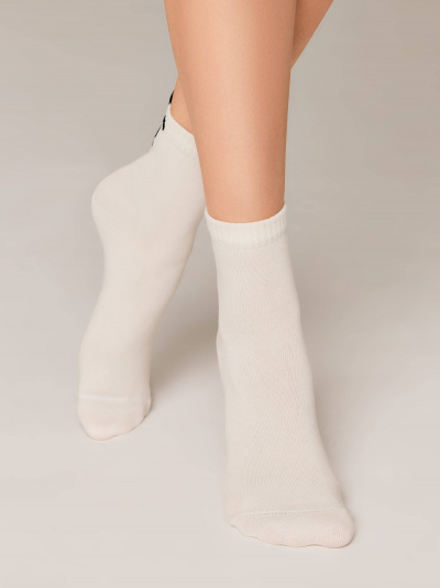 Носки CONTE CLASSIC молочный 17С-183СП 538 - фото 3