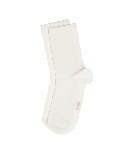 Носки CONTE CLASSIC молочный 25С-32СП 751 - фото 1
