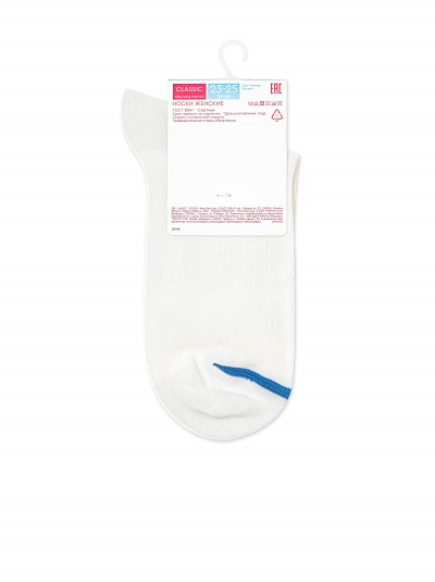 Носки CONTE CLASSIC молочный 7С-22СП 685 - фото 3
