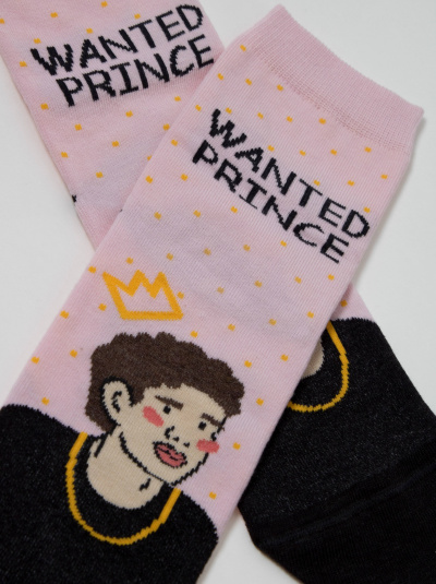 Носки CONTE CLASSIC светло-розовый 15С-15СП 535 - фото 7