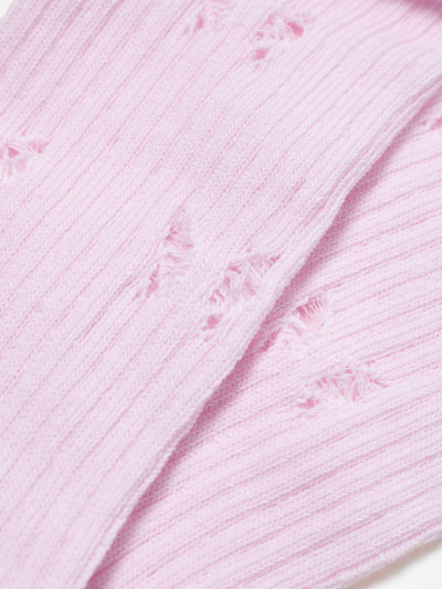 Носки CONTE CLASSIC светло-розовый 24С-99СП 628 - фото 8