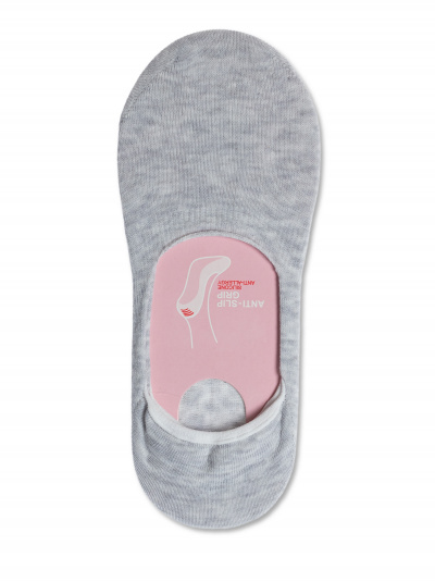 Носки CONTE CLASSIC светло-серый 16С-12СП 000 - фото 1