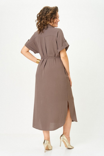 Платье Svetlana-Style 1699 мокко - фото 2