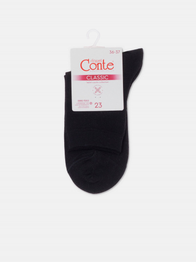Носки CONTE CLASSIC черный 22С-77СП 000 - фото 2