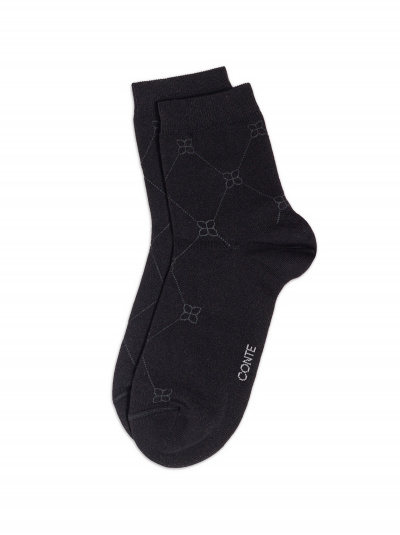 Носки CONTE CLASSIC черный 7С-22СП 686 - фото 2