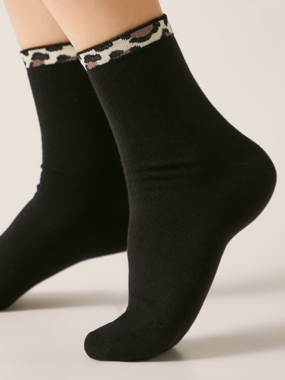 Носки CONTE CLASSIC черный 7С-22СП 692 - фото 8