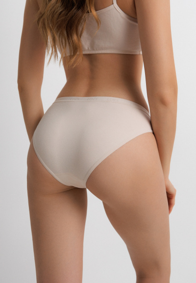 Трусы CONTE COMFORT COTTON LB 5571 natural 24С-3259ТСП в пакете - фото 4