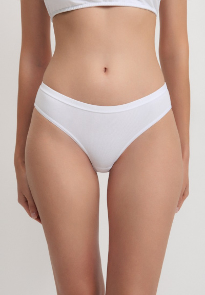 Трусы CONTE COMFORT COTTON LB 5571 белый 24С-3259ТСП в коробке - фото 2