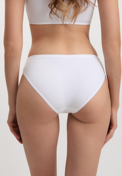 Трусы CONTE COMFORT COTTON LB 5571 белый 24С-3259ТСП в коробке - фото 3