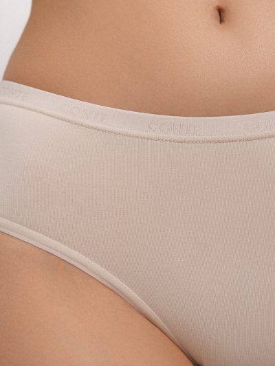 Трусы CONTE COMFORT COTTON LB 5572 natural 24С-3260ТСП в пакете - фото 3