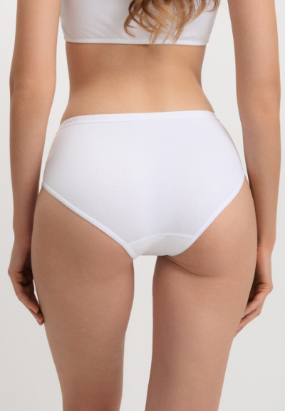 Трусы CONTE COMFORT COTTON LB 5572 белый 24С-3260ТСП в коробке - фото 5