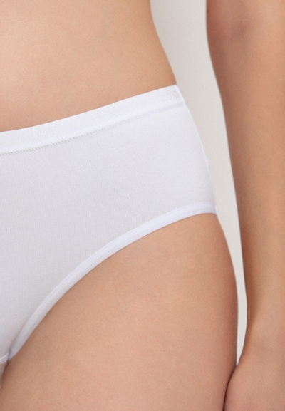 Трусы CONTE COMFORT COTTON LB 5572 белый 24С-3260ТСП в пакете - фото 2